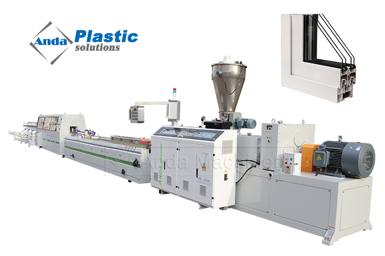 UPVC विंडो प्रोफाइल मशीन की गुणवत्ता की जांच कैसे करें?