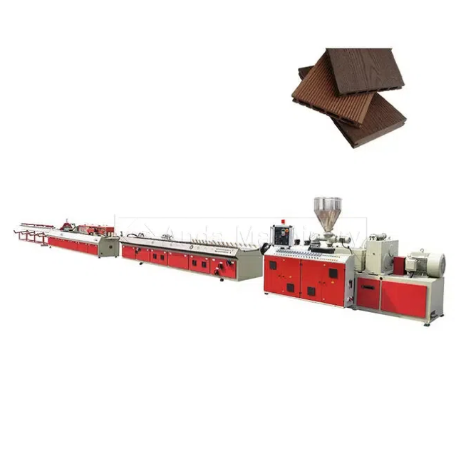 WPC डोर फ्रेम प्रोडक्शन लाइन के आर्थिक लाभ क्या हैं?