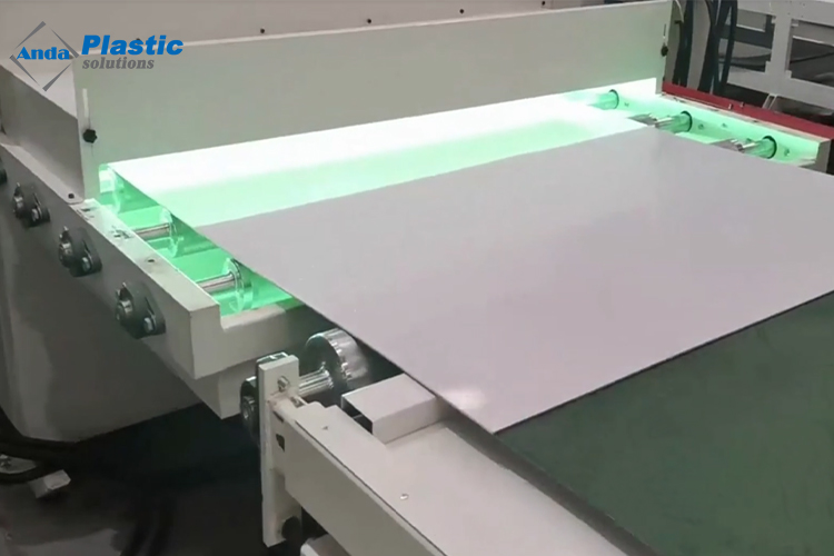 पीवीसी मार्बल शीट मशीन, पीवीसी मार्बल शीट मेकिंग मशीन, पीवीसी लेमिनेट शीट प्रोडक्शन लाइन