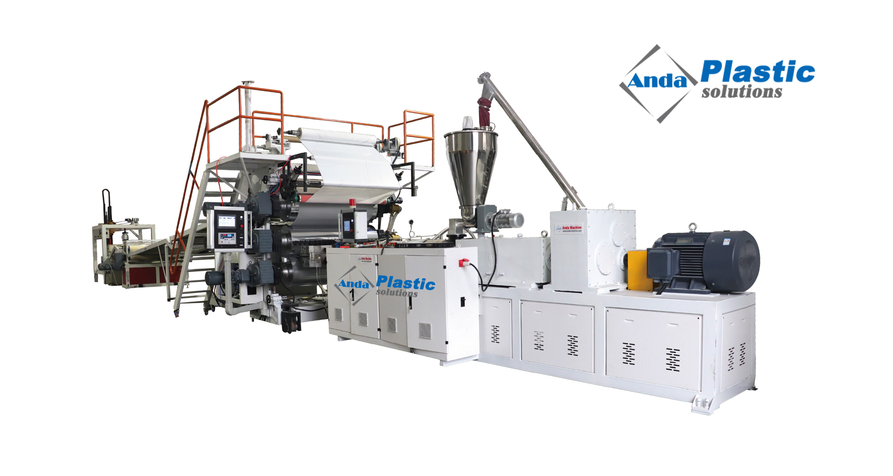 पीवीसी मार्बल शीट मेकिंग मशीन