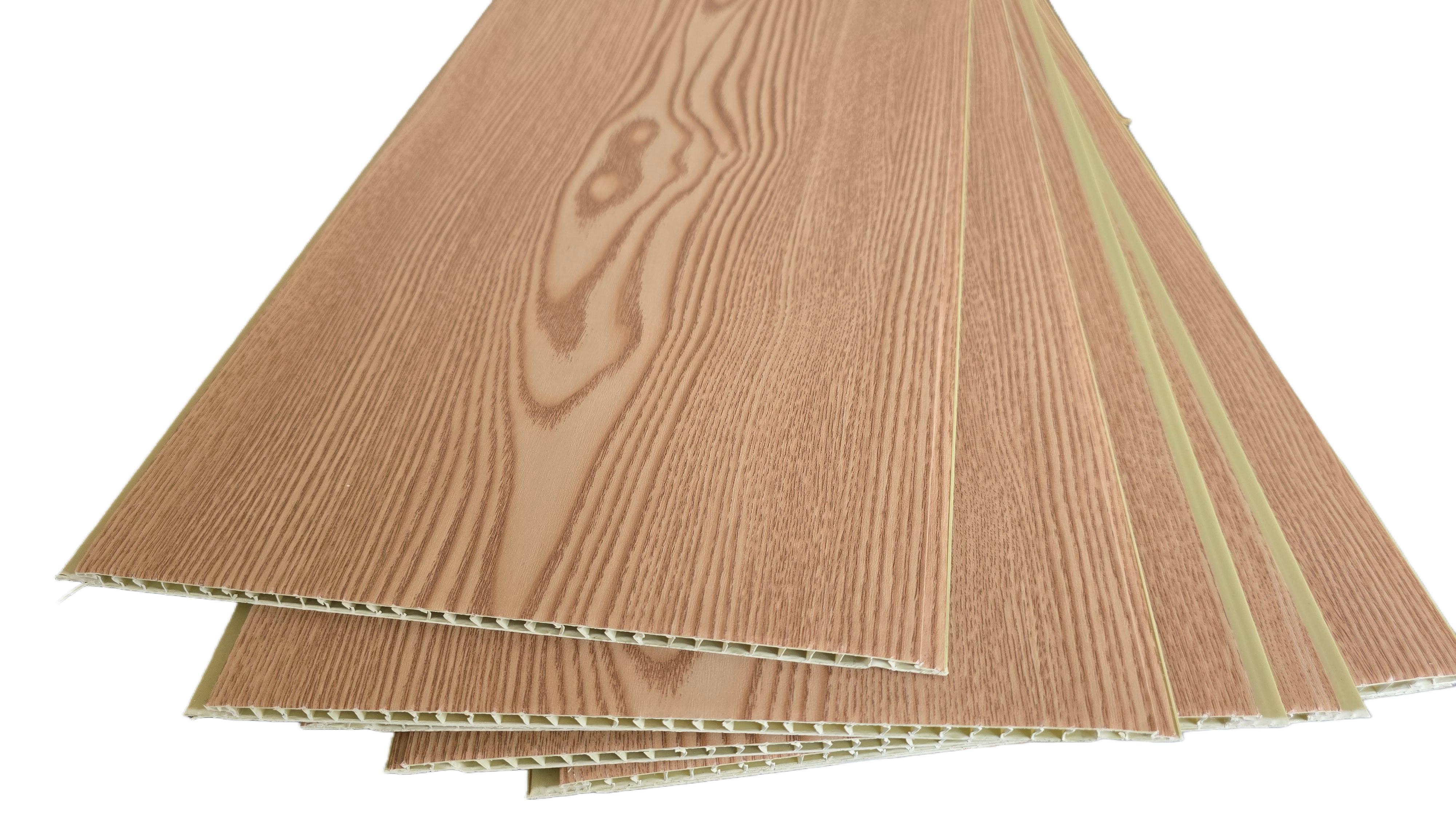 पीवीसी दीवार पैनल बनाम डब्ल्यूपीसी दीवार पैनल व्यापक तुलना