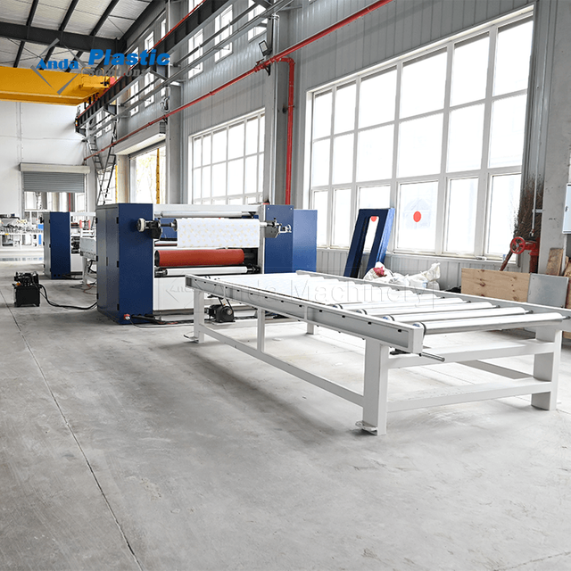 पीवीसी फोम बोर्ड फ्लैट पुर लैमिनेटिंग मशीन