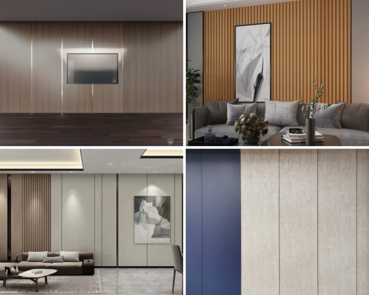 पीवीसी पैनल उत्पादन लाइन