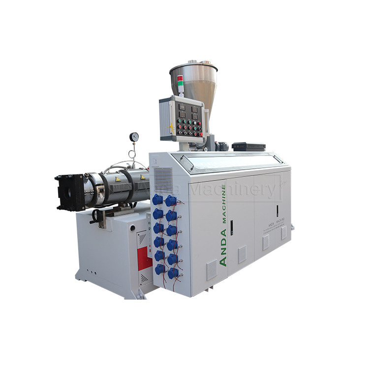 पीवीसी लघु प्रोफ़ाइल केबल ट्रे उत्पादन लाइन