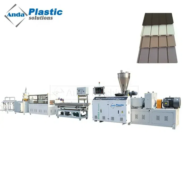 WPC एक्सट्रूडर की गुणवत्ता अंतिम दरवाजा फ्रेम और पैनल उत्पादों को कैसे प्रभावित करती है?