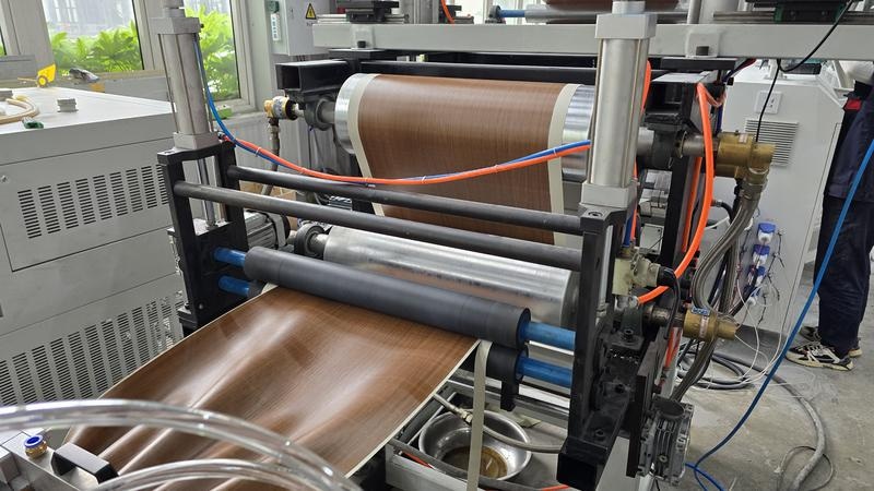 सोफिट पैनल मशीन, सोफिट पैनल प्रोडक्शन लाइन