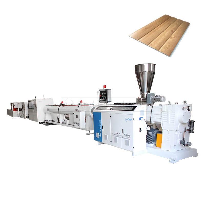 UPVC डोर प्रोफाइल बनाने वाली मशीनों की उत्पादकता और आउटपुट