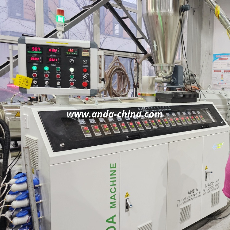 पीवीसी फोम बोर्ड उत्पादन लाइन