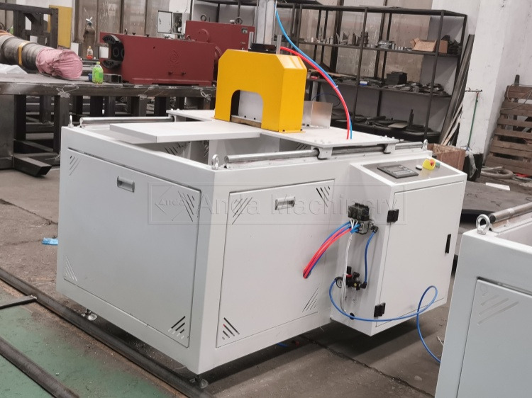 डब्ल्यूपीसी लाइन, डब्ल्यूपीसी प्रोफ़ाइल एक्सट्रूज़न लाइन, डब्ल्यूपीसी प्रोफ़ाइल एक्सट्रूज़न मशीन 