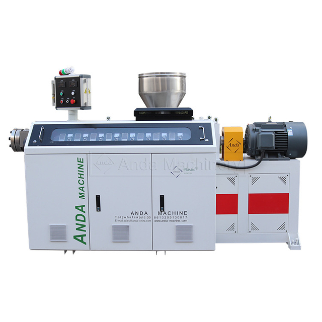 Anda स्वचालित रिवाइंडर के साथ एबीएस पीवीसी एज बैंड उत्पादन लाइन