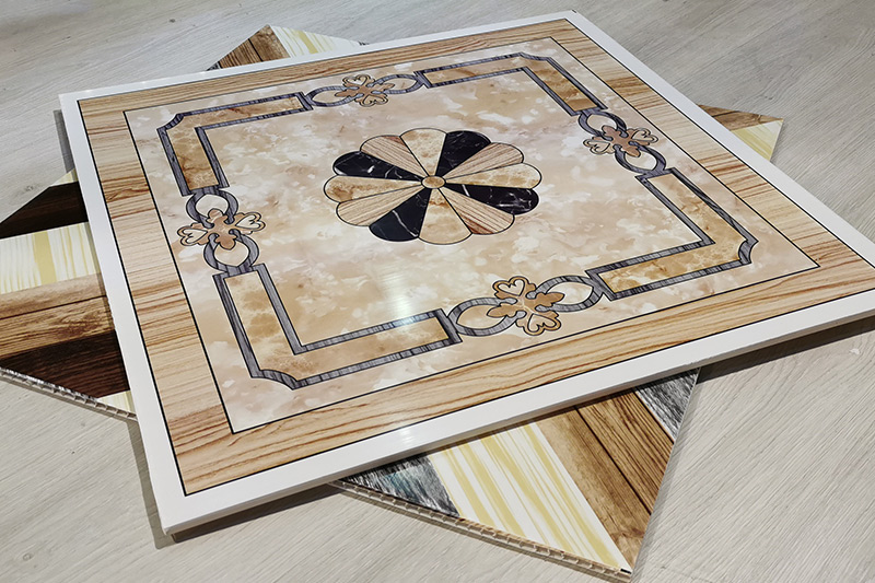 पीवीसी छत पैनल