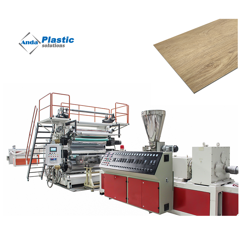 क्यों अधिक से अधिक उपभोक्ता Lvt फ़्लोरिंग टाइल एक्सट्रूज़न मशीन उत्पादों का उपयोग करना चुनते हैं?