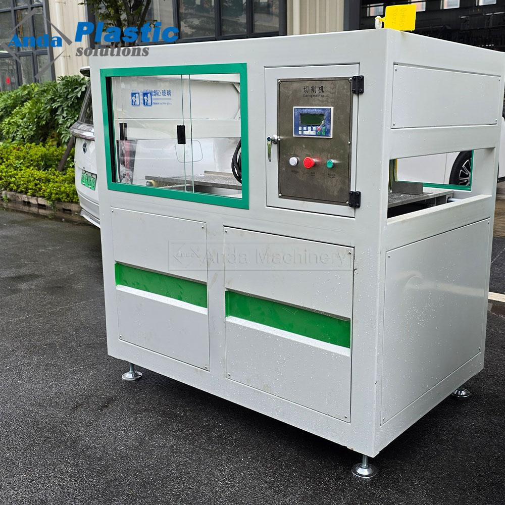 Anda पीवीसी सॉफिट प्रोफ़ाइल एक्सट्रूज़न लाइन