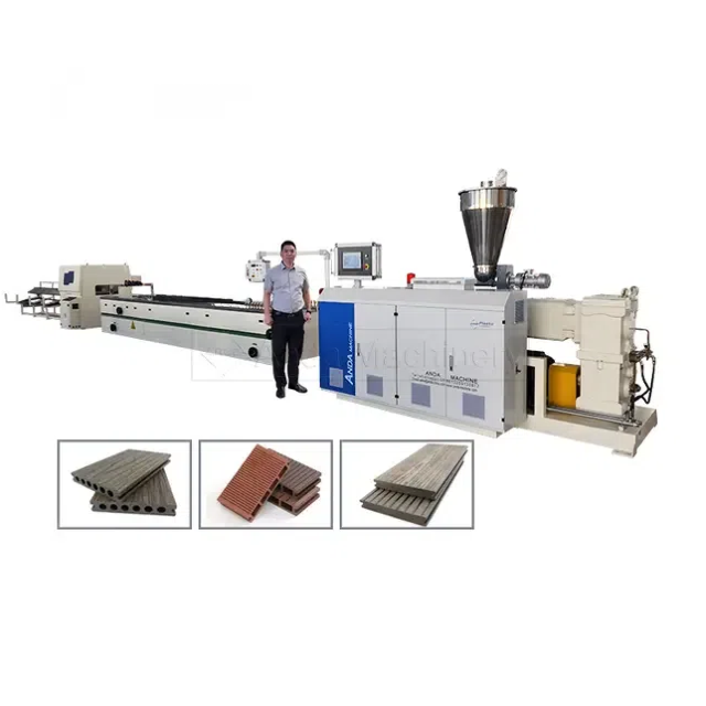 PVC WPC सॉलिड डोर फ्रेम और फोम बोर्ड प्रोडक्शन लाइन एक स्मार्ट विकल्प क्यों है?