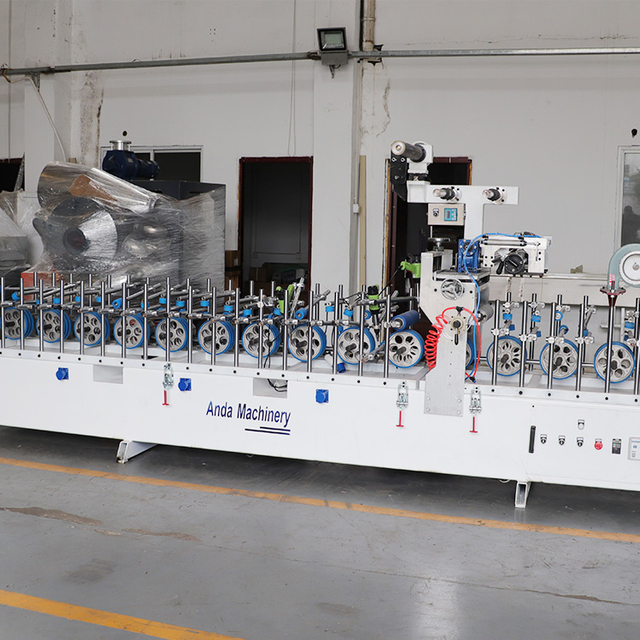 पुर हॉट ग्लू लेमिनेशन मशीन