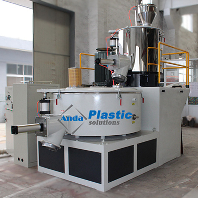 पीवीसी मिक्सर मशीन