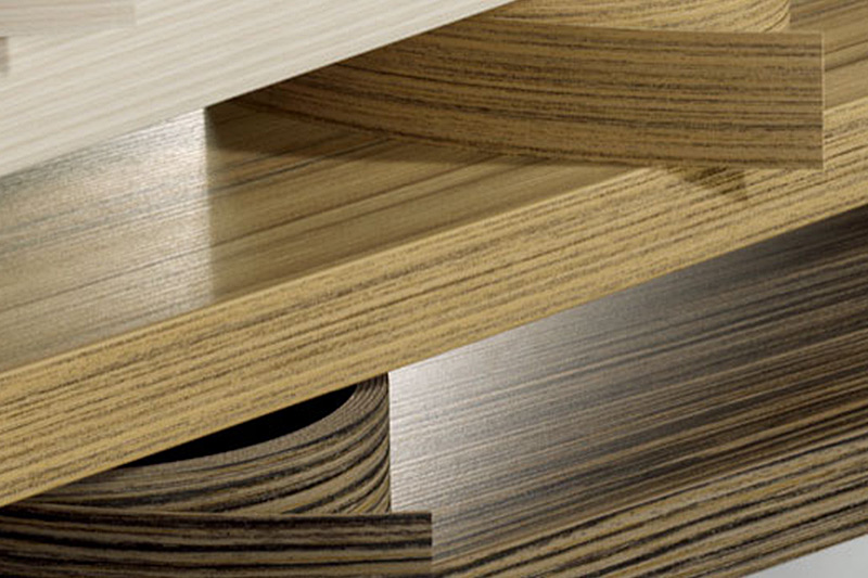 पीवीसी एज बैंड