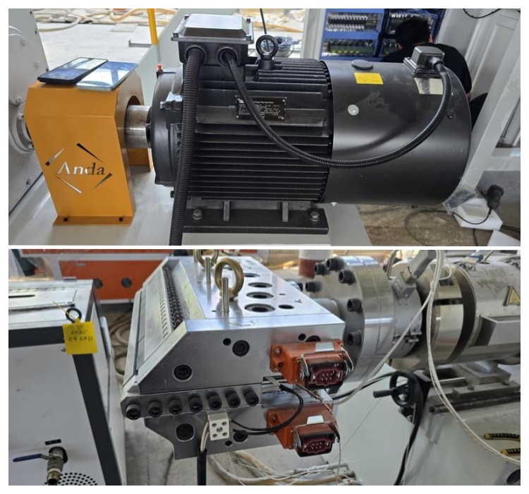 सोफिट पैनल मशीन, सोफिट पैनल प्रोडक्शन लाइन