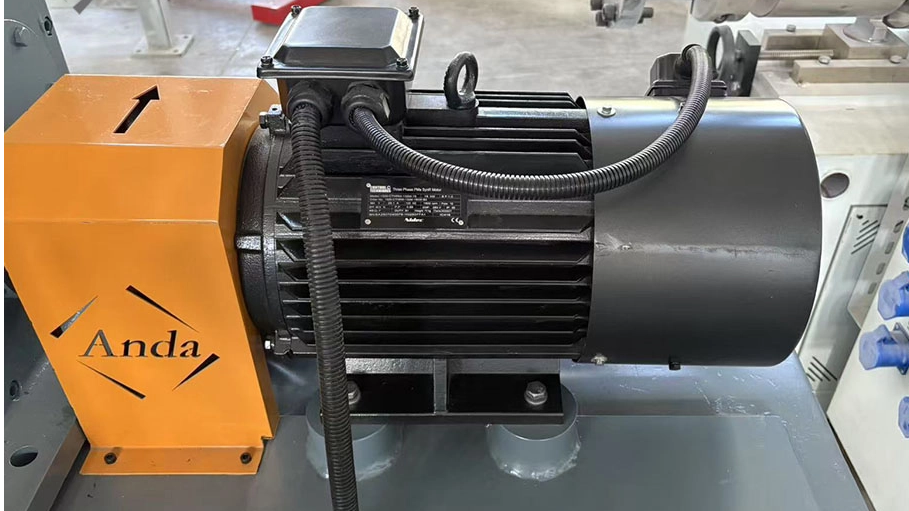 उच्च दक्षता स्थायी चुंबक मोटर