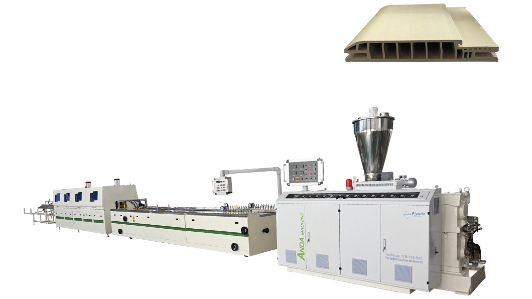 WPC डोर फ्रेम मशीन की लागत क्या है?