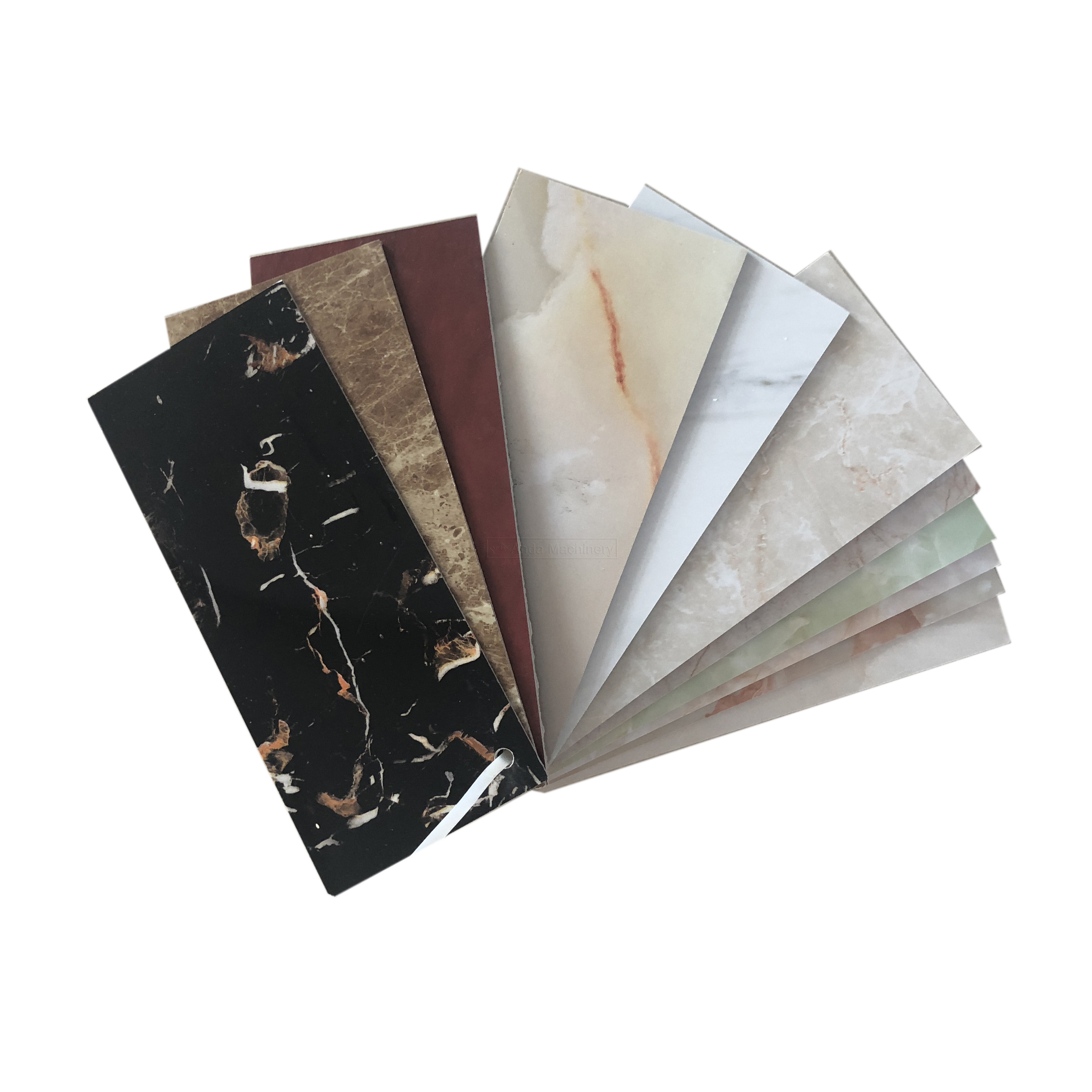 Anda PVC मार्बल शीट मेकिंग मशीन