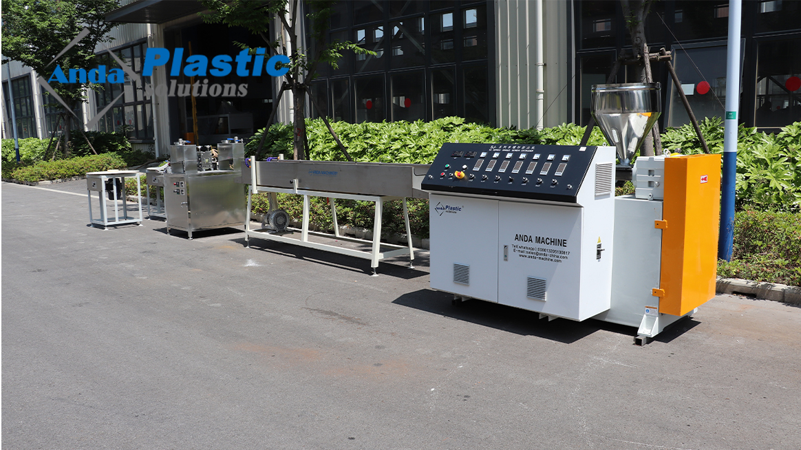 पीवीसी एज बैंडिंग टेप मेकिंग मशीन