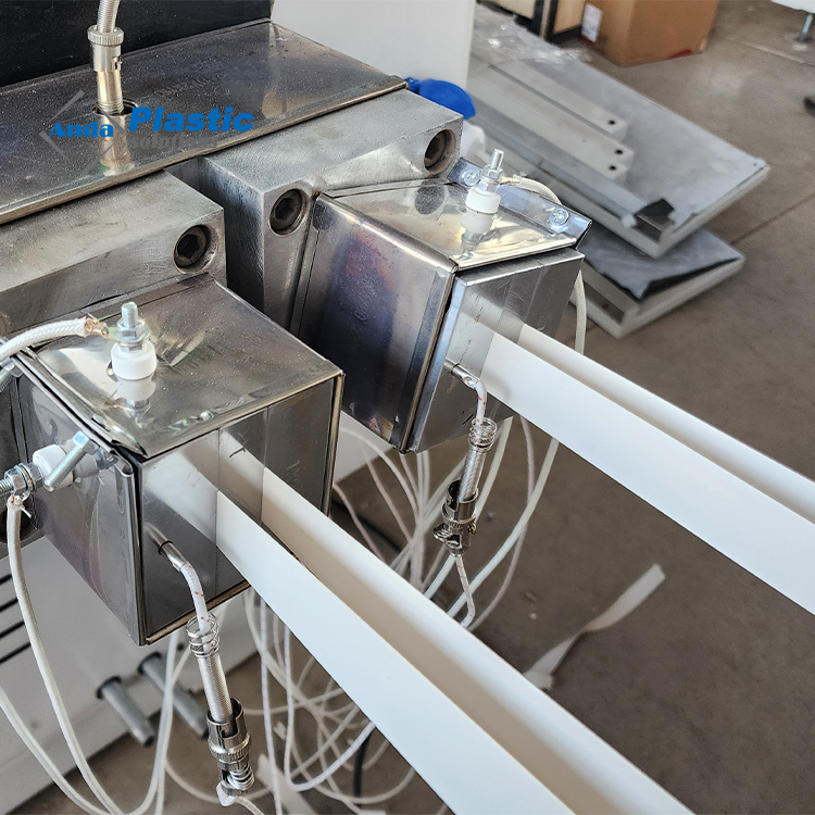 पीवीसी एज बैंड टेप बनाने की मशीन का अवलोकन