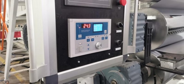 पीवीसी मार्बल शीट मशीन, पीवीसी मार्बल शीट मेकिंग मशीन, पीवीसी लेमिनेट शीट प्रोडक्शन लाइन