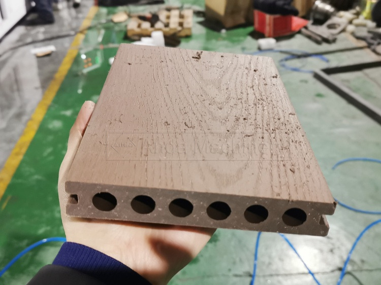 डब्ल्यूपीसी लाइन, डब्ल्यूपीसी प्रोफाइल एक्सट्रूज़न लाइन, डब्ल्यूपीसी प्रोफाइल एक्सट्रूज़न मशीन