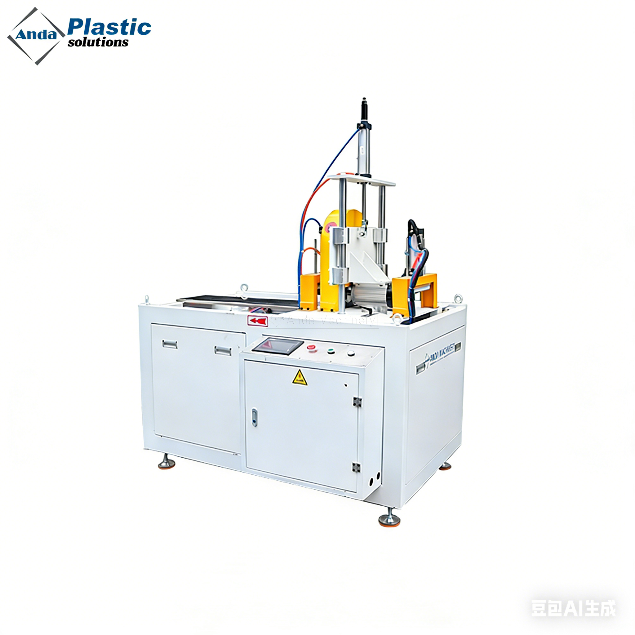 हाई स्पीड डब्ल्यूपीसी फ्लूटेड वॉल पैनल बनाने की मशीन