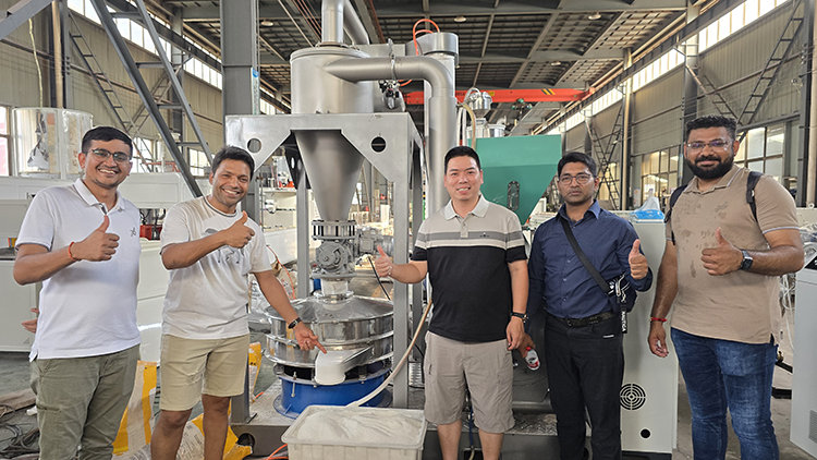 भुरभुरीकारी