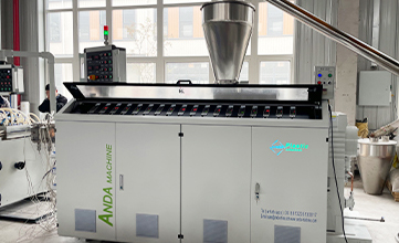 एक्सट्रूडर स्क्रू को कैसे साफ करें?अचानक बिजली आउटेज से कैसे निपटें?