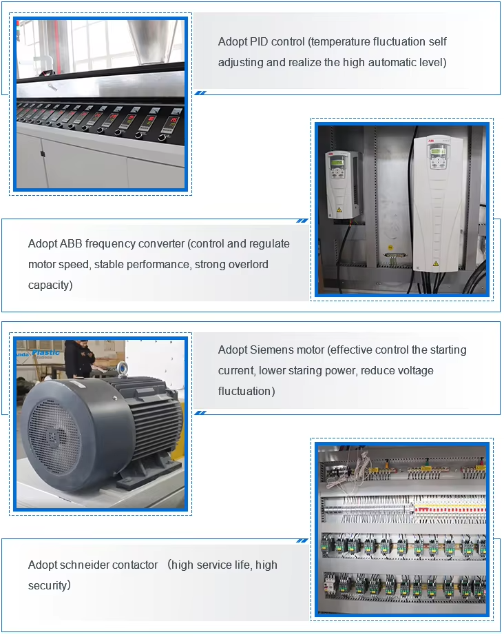 WPC दरवाजा बनाने की मशीन