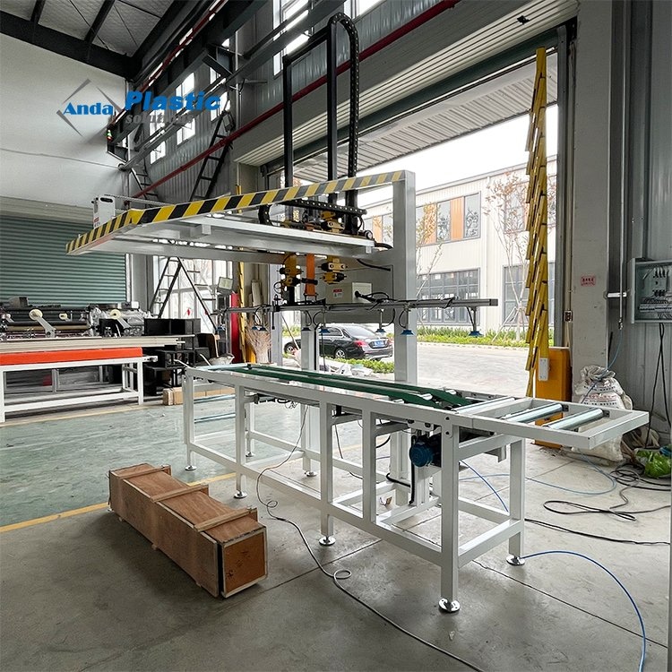 पीवीसी पैनल प्रोडक्शन लाइन