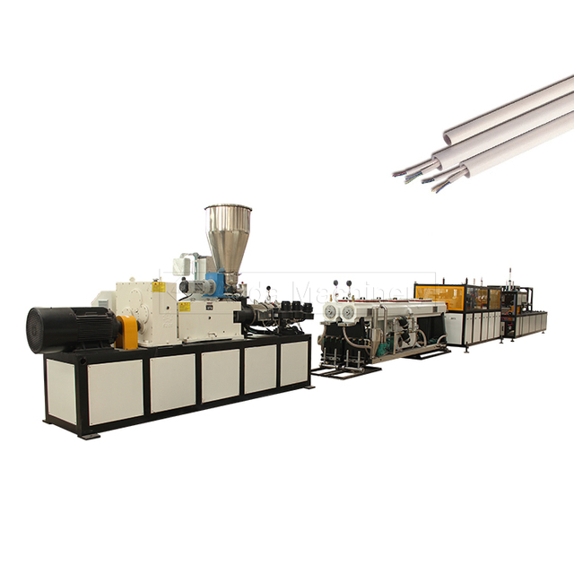 प्लास्टिक एक्सट्रूडर मशीन क्या है?