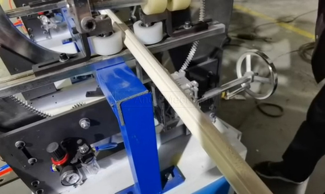 एंडा पीएस फोटो फ्रेम मेकिंग मशीन एक्सट्रूज़न लाइन