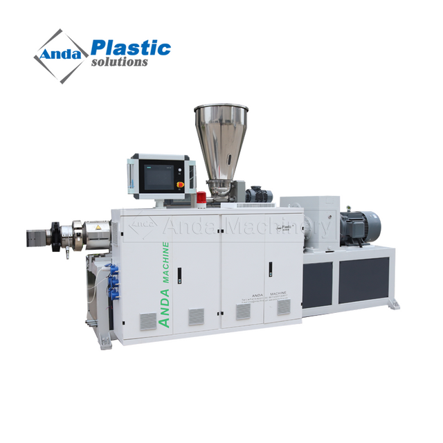 WPC दरवाजा पैनल उत्पादन लाइन