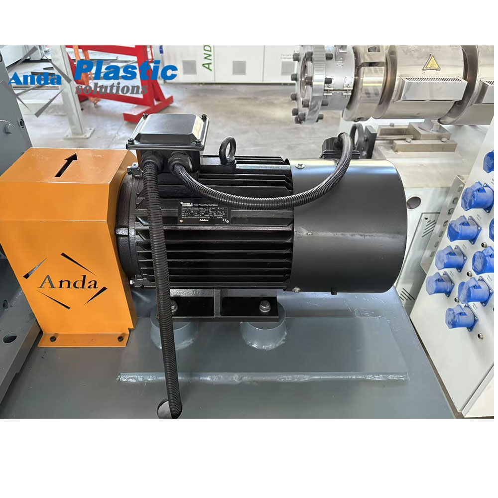 उच्च दक्षता स्थायी चुंबक मोटर