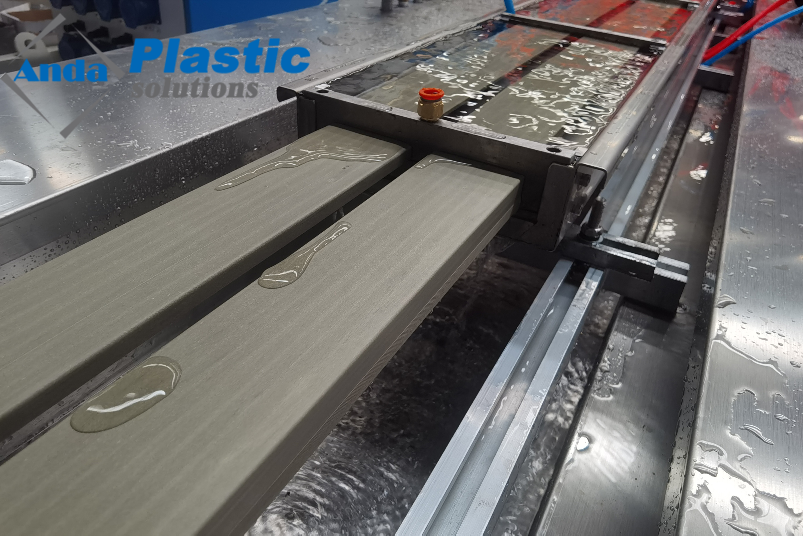 WPC दरवाजा फ्रेम मशीन