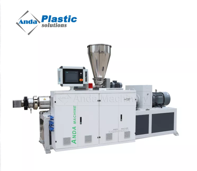 पीवीसी लघु प्रोफ़ाइल केबल ट्रे उत्पादन लाइन