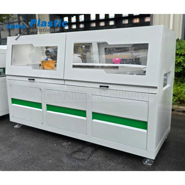 Anda पीवीसी सॉफिट प्रोफ़ाइल एक्सट्रूज़न लाइन